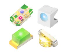 Kingbright High-Temperature SMD LEDs