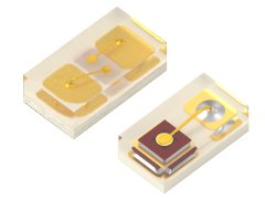 Kingbright HELIUM Ultra 0201 and Miniature SMD LEDs