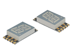 Kingbright Alphanumeric SMD Displays