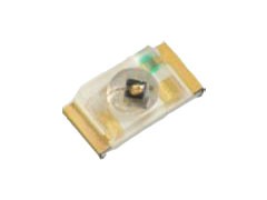 Kingbright Heli-Dome LEDs