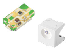Kingbright 2nd Gen High Temp SMD LEDs