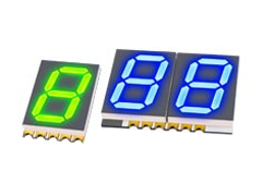 Kingbright Industry Thinnest 0.56” SMD LED Display, ACXA56-51 Package