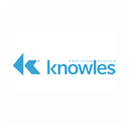 Knowles Capacitors logo