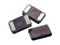 KOA Speer 7 Watt Molded Current Sense Resistor (SLN5 Series)