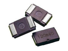 KOA Speer SLN5 Molded Current Sense Resistor