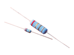 KOA Speer CW Wirewound Leaded Resistors