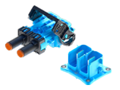 KOSTAL PLK 14,5 Automotive Connectors