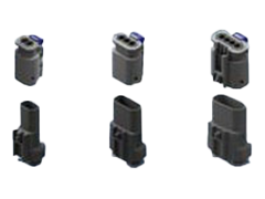 Kostal MLK 1,2 Connector Systems
