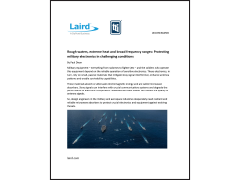 Read the Laird Protecting Military Electronics in Challenging Conditions White Paper