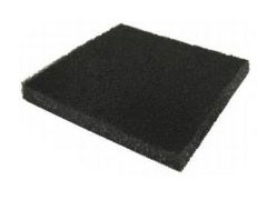 Laird Technologies Flame Retardant Conductive Foam Gasket – FR Ecofoam