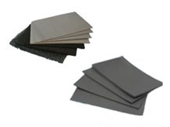 Laird Technologies Microwave Absorbing Elastomers and Films