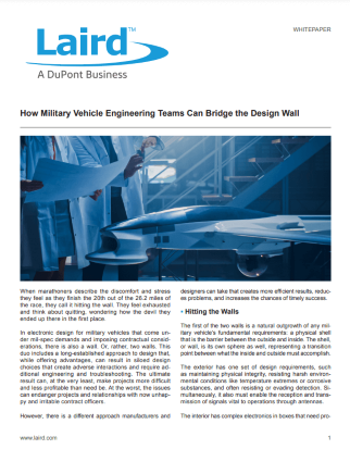 Laird Thermal Performance Materials 