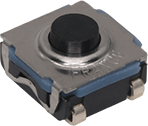 C&K LIttelfuse KSC11 Series Sealed SMT Tactile Switches