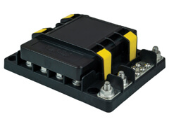 Littelfuse LX Series Fuse Power Distribution Modules