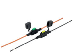Littelfuse FHAC Series ATO In-Line Fuse Holders
