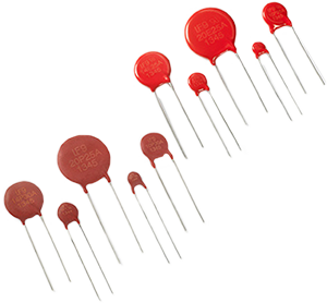 Littelfuse AUMOV Series Varistors