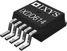 Littelfuse IXD Series Gate Drivers