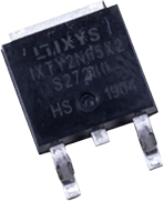 Littelfuse X2-Class Power MOSFETs with HiPerFET