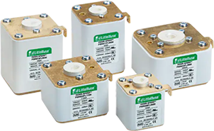 Littelfuse POWR-Speed® PSR Series Fuses