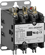 Littelfuse HCC Series Definite Purpose Contactors