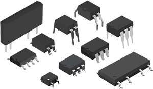 Littelfuse CPC1390 Single Pole, Normally Open OptoMOS Relay