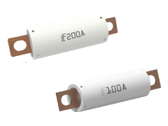 Littelfuse 25EV1K and 30EV1K Series High Voltage Fuses