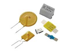 Littelfuse PolySwitch Resettable Fuses