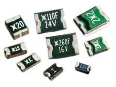 Littelfuse PolySwitch PPTC Resettable Surface Mount Fuses