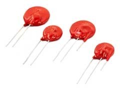 Littelfuse TMOV and iTMOV Radial Lead Varistors