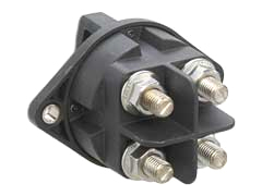 Littelfuse TR Series Battery Disconnect Switches