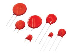 Littelfuse Radial ZA Series Leaded Varistors