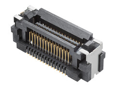Molex FSB5 SlimStack Board-to-Board Connectors