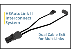 Molex HSAutoLink I and II Interconnect Systems
