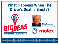 Big Ideas and Little Known Facts: Episode 8