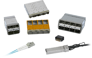 Molex Zsfp+ Interconnect