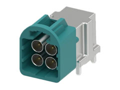 Molex High-Speed FARKA Mini Coaxial Cable Solutions