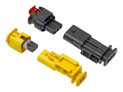 Molex MXP120 Sealed Connector Systems