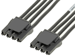 Molex Super Sabre Power Connectors