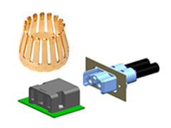 Molex PowerWize BMI High-Current Interconnects