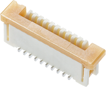 Molex Easy-On FFC/FPC Connectors