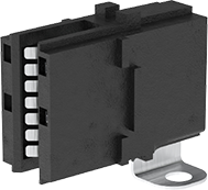 Molex PowerPlane Busbar Connectors