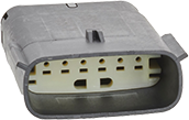 Molex MX150 Sealed and Unsealed Connectors