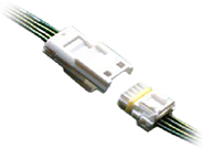Molex Mizu-P25 Miniature Waterproof Connectors