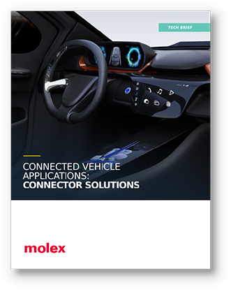 Molex Connected Vehicle Literature Page
