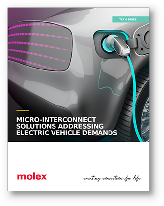 Molex Connected Solutions Literature Page