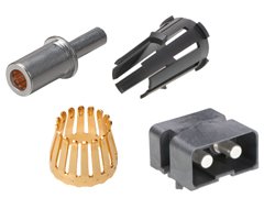 Molex PowerWize BMI High-Current Interconnects