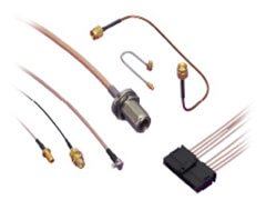 Molex RF Cables and Connectors