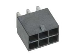 Molex Mega-Fit Power Connectors