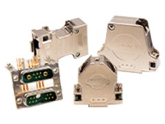 Molex FCT D-Subs (40 Amps only)
