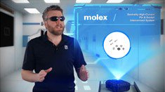 Molex Sentrality High-Current Pin & Socket Interconnect System - Tech Specs